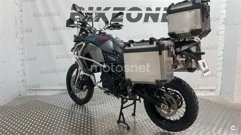 BMW F 800 GS Adventure – Vista 6