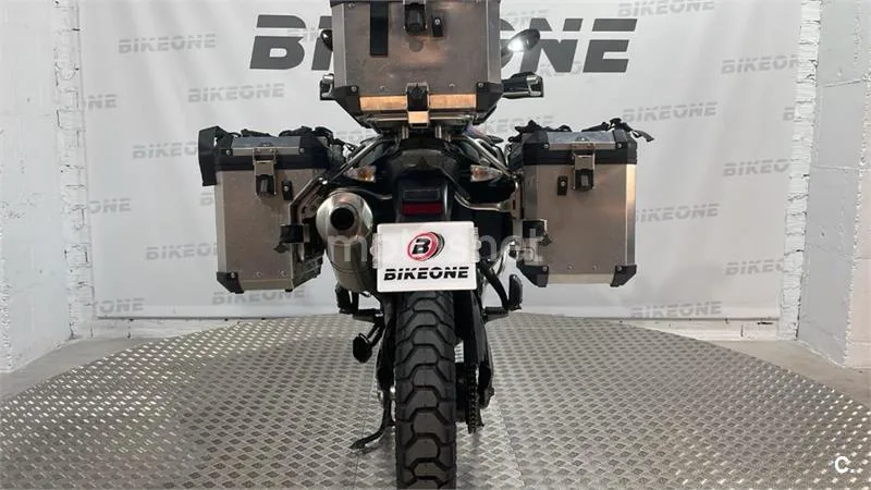 BMW F 800 GS Adventure – Vista 7
