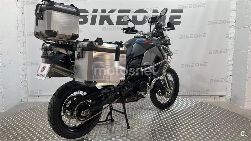 BMW F 800 GS Adventure – Vista 8