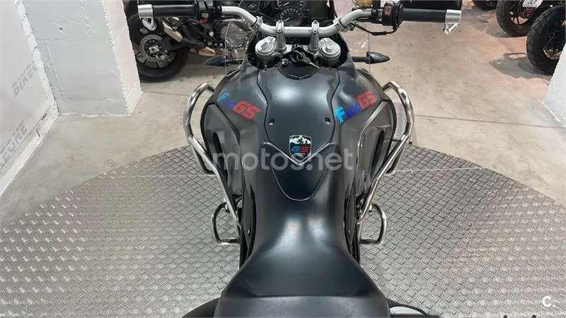 BMW F 800 GS Adventure – Vista 9