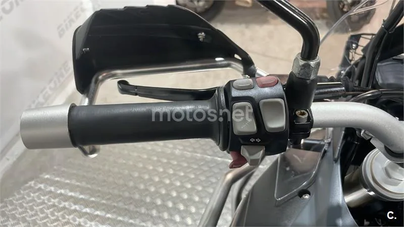 BMW F 800 GS Adventure – Vista 10