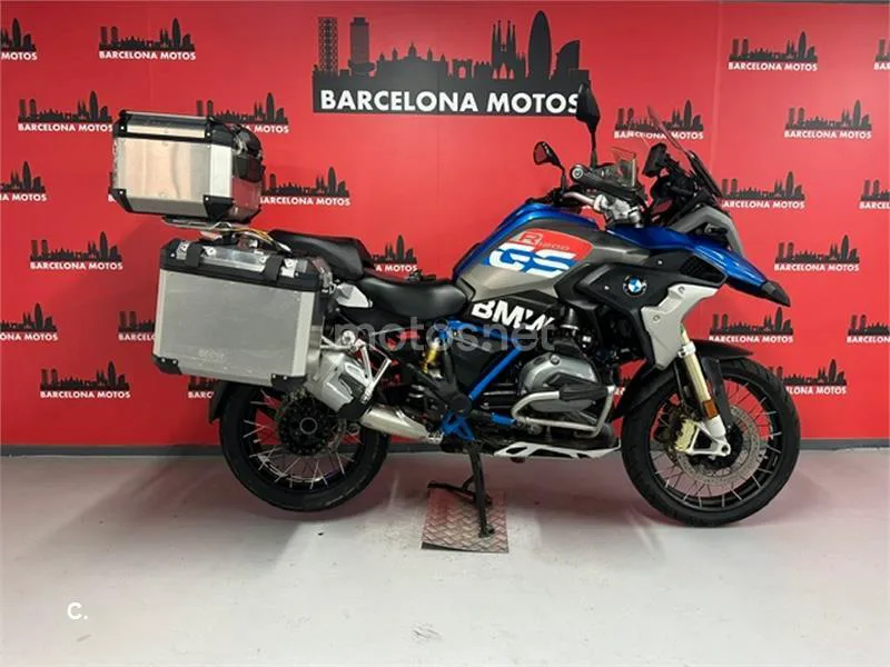 BMW R 1200 GS 11.490 € 2018 Barcelona - 1