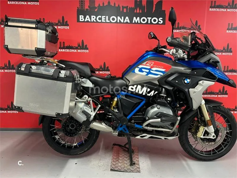 BMW R 1200 GS 11.490 € 2018 Barcelona - 2