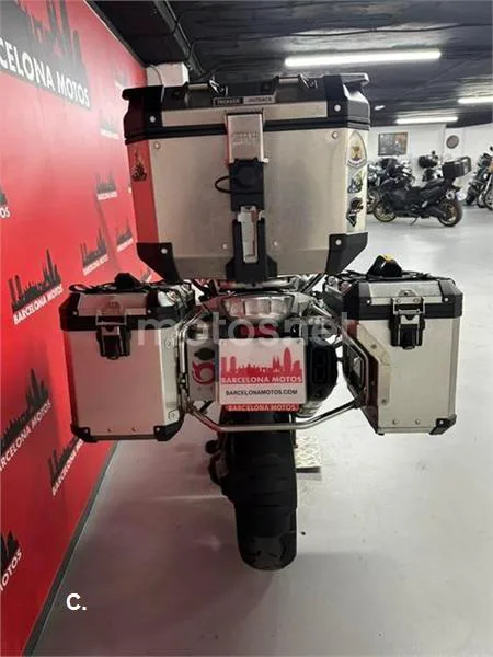 BMW R 1200 GS – Vista 6