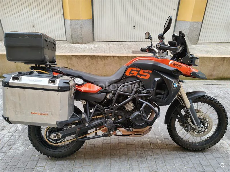 BMW F 800 GS 4500 € 2010 Castellón - 1