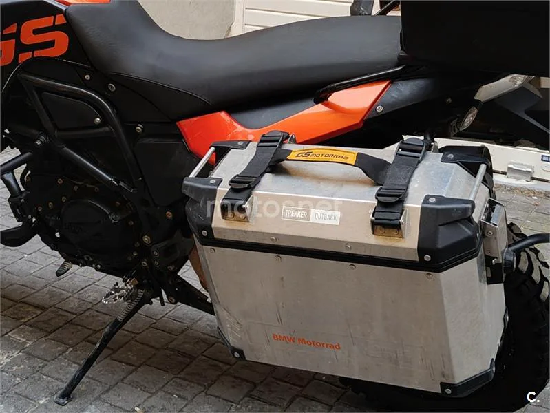BMW F 800 GS – Vista 11