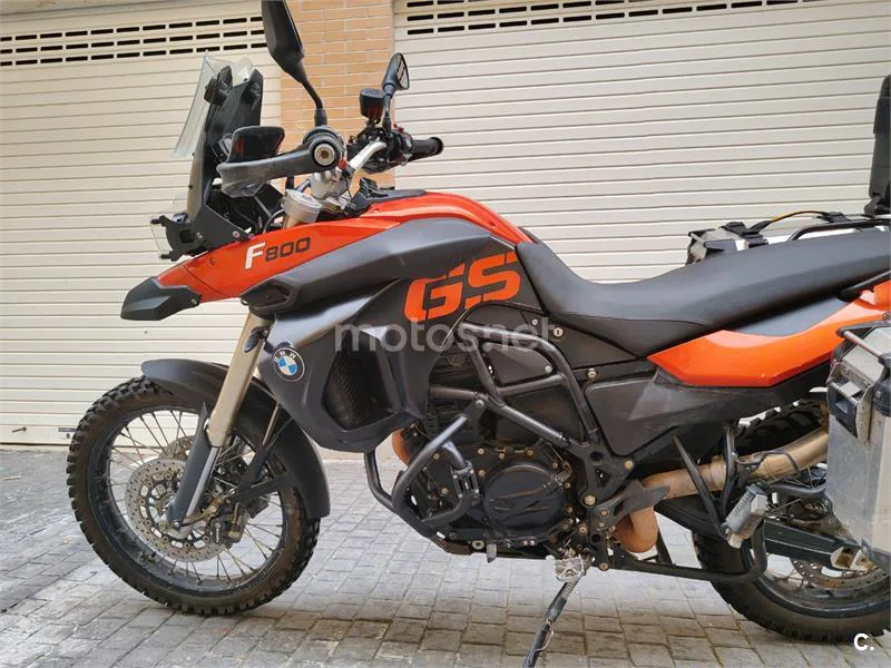 BMW F 800 GS – Vista 12