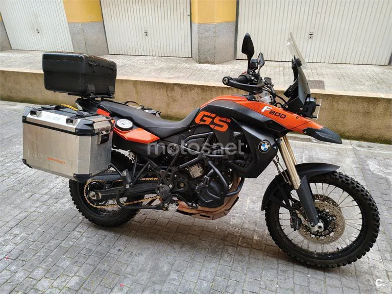 BMW F 800 GS – Vista 15