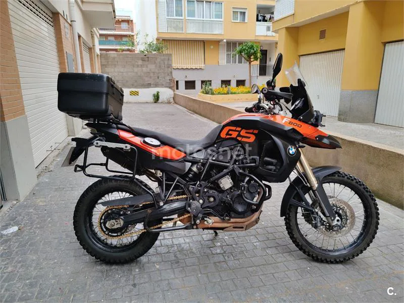 BMW F 800 GS – Vista 16