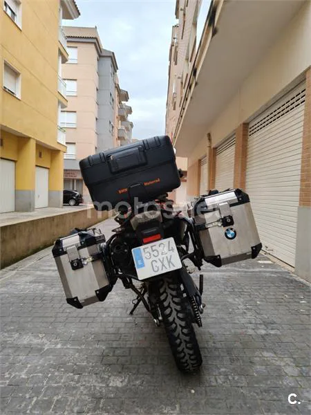 BMW F 800 GS – Vista 3