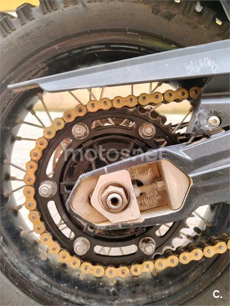 BMW F 800 GS – Vista 5