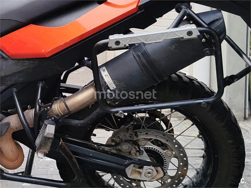 BMW F 800 GS – Vista 9