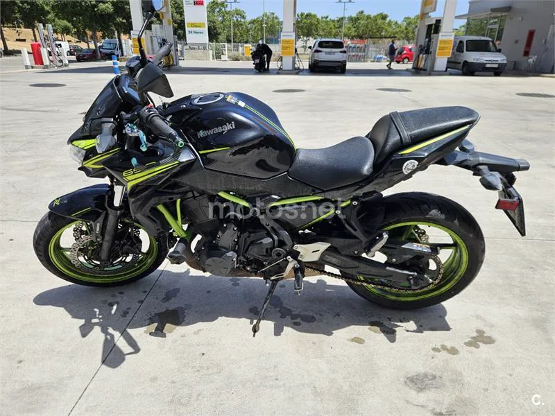 Kawasaki Z650 3950 € 2021 Barcelona - 1