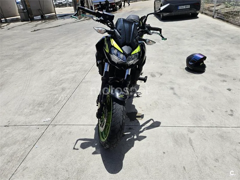 Kawasaki Z650 3950 € 2021 Barcelona - 2
