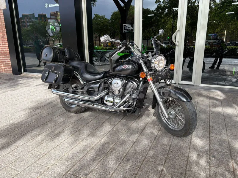 Kawasaki VN 900 Classic 5700 € 2015 Albacete - 1