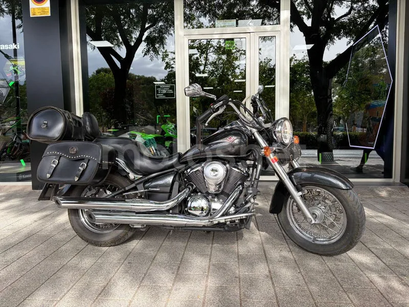 Kawasaki VN 900 Classic 5700 € 2015 Albacete - 2