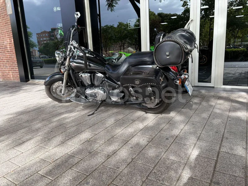 Kawasaki VN 900 Classic – Vista 4
