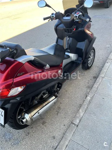 Piaggio MP3 400 LT - Vista 7