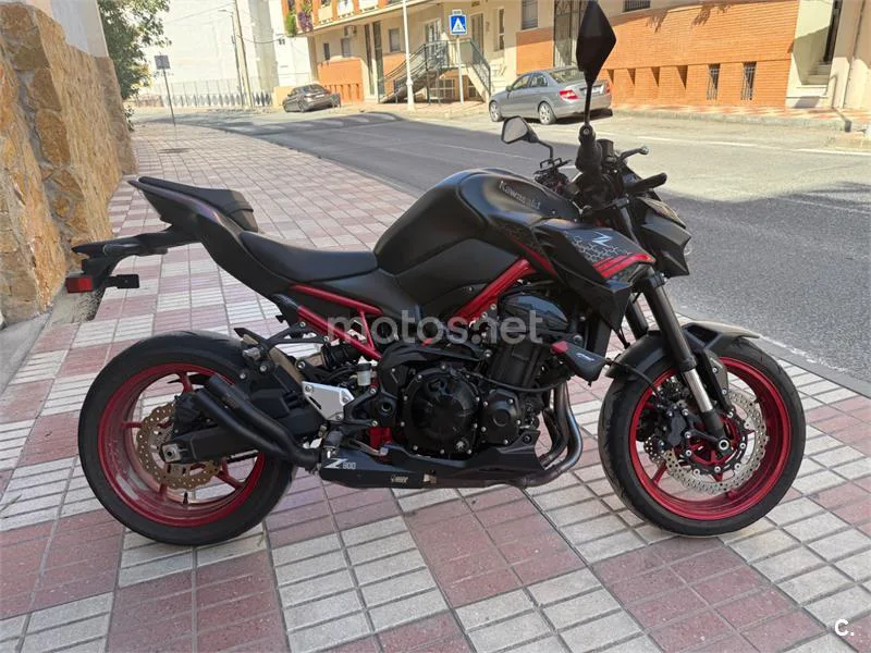 Kawasaki Z900 7300 € 2021 Granada - 1