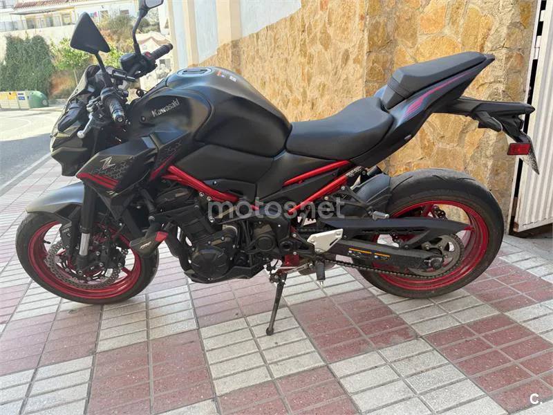 Kawasaki Z900 7300 € 2021 Granada - 2