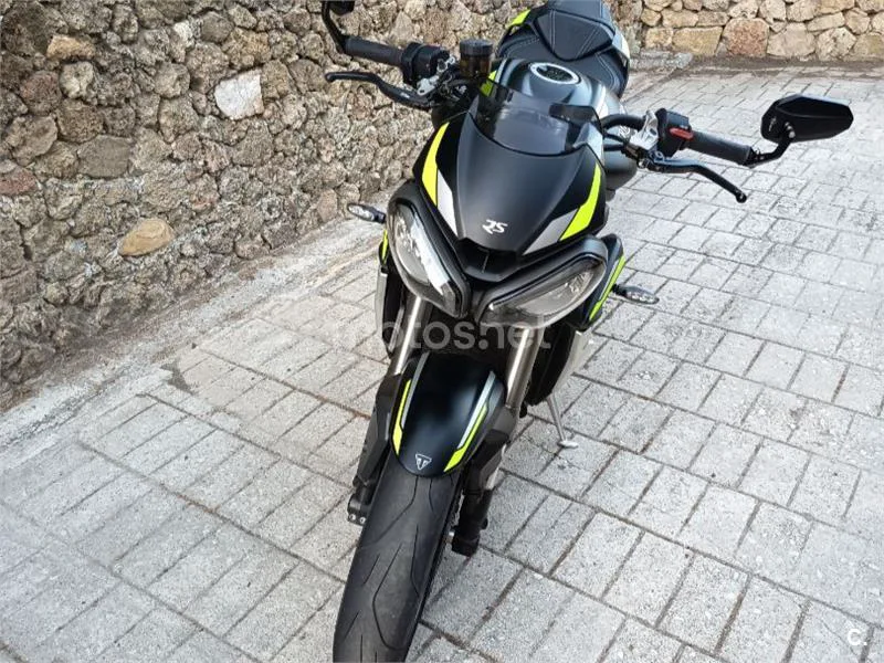 Triumph Street Triple 765 8500 € 2023 Málaga - 2