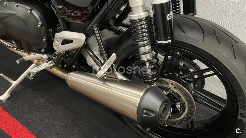 Triumph Speed Twin 1200 – Vista 15