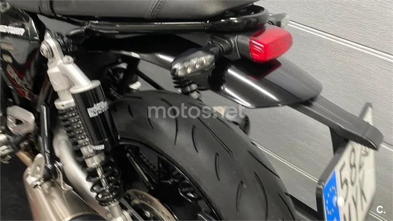 Triumph Speed Twin 1200 – Vista 17