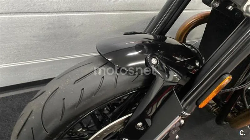 Triumph Speed Twin 1200 – Vista 10