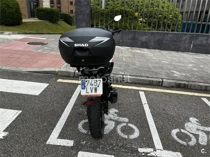 KTM 390 – Vista 3