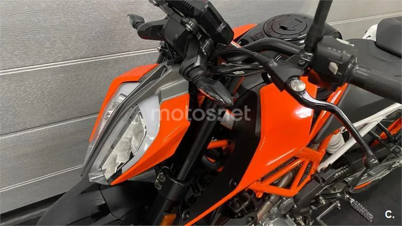 KTM 390 – Vista 11