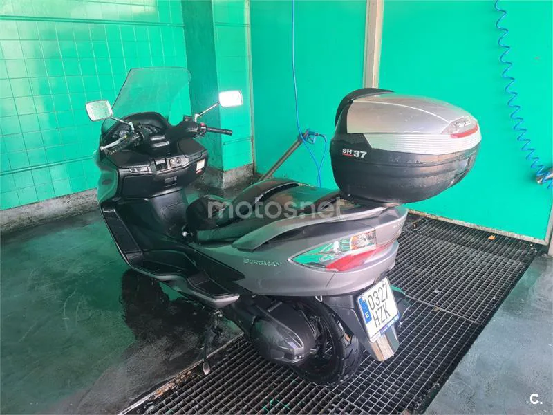 Suzuki Burgman 400 3100 € 2014 Madrid - 2