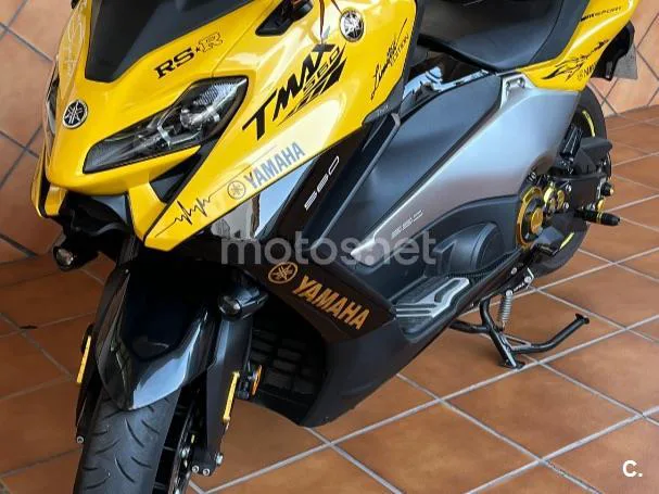 Yamaha TMAX 10.600 € 2022 Málaga - 1
