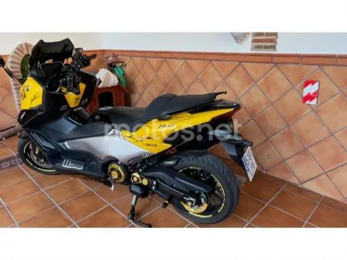 Yamaha TMAX 10.600 € 2022 Málaga - 2