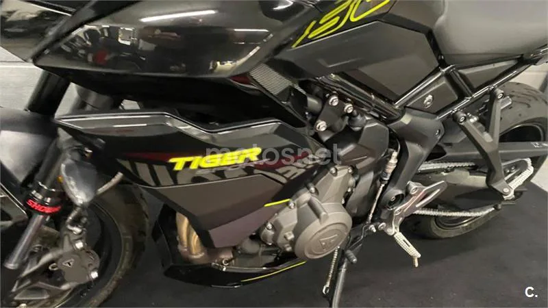 Triumph Tiger Sport 800 – Vista 11