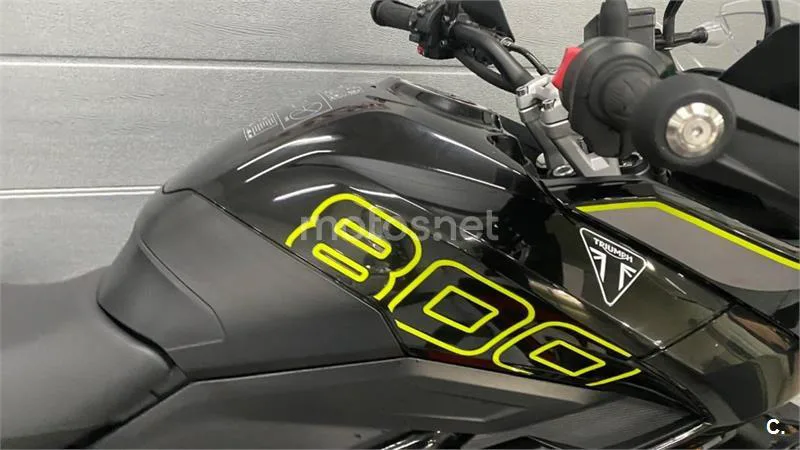 Triumph Tiger Sport 800 – Vista 13