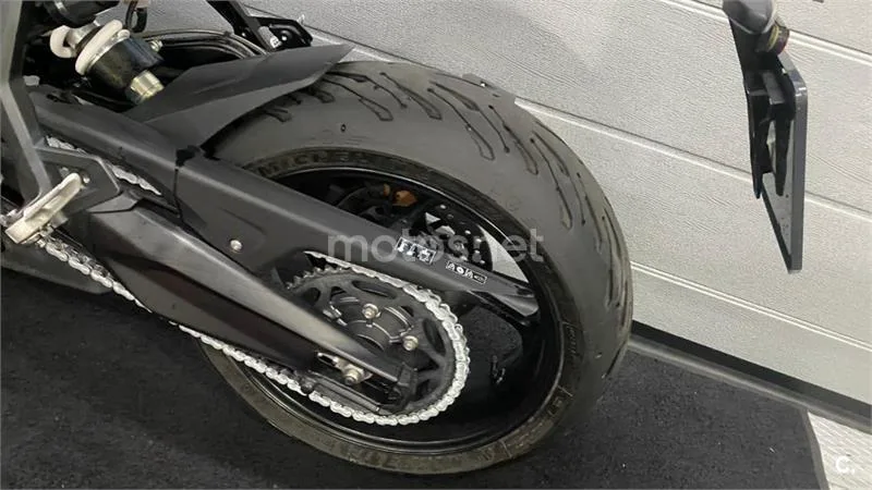 Triumph Tiger Sport 800 – Vista 14