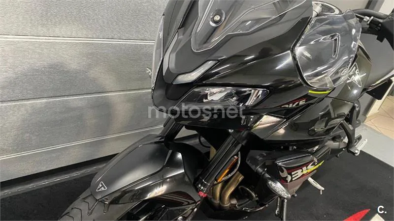 Triumph Tiger Sport 800 – Vista 18