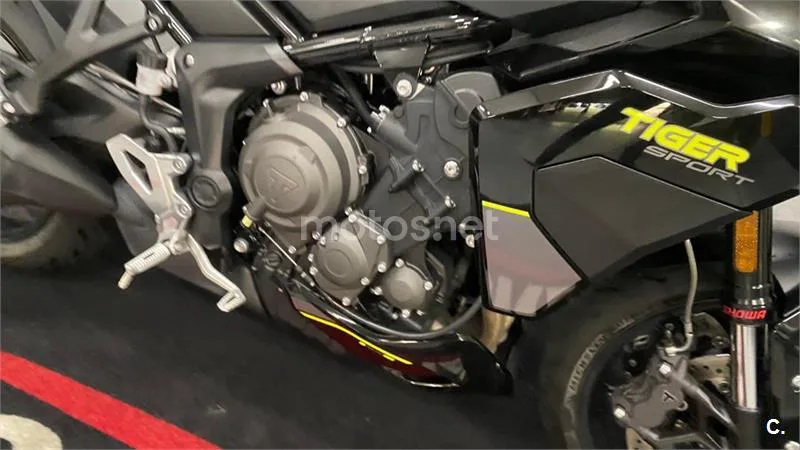 Triumph Tiger Sport 800 – Vista 5