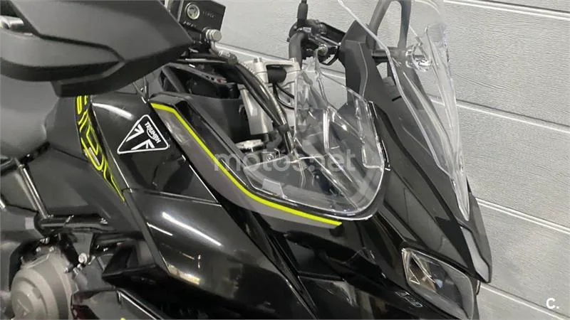 Triumph Tiger Sport 800 – Vista 6