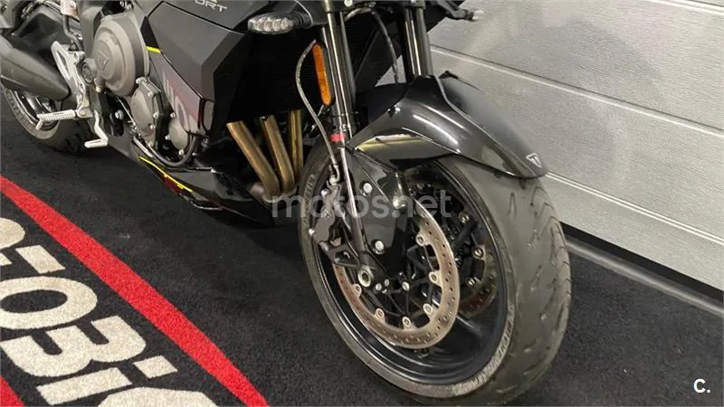 Triumph Tiger Sport 800 – Vista 7