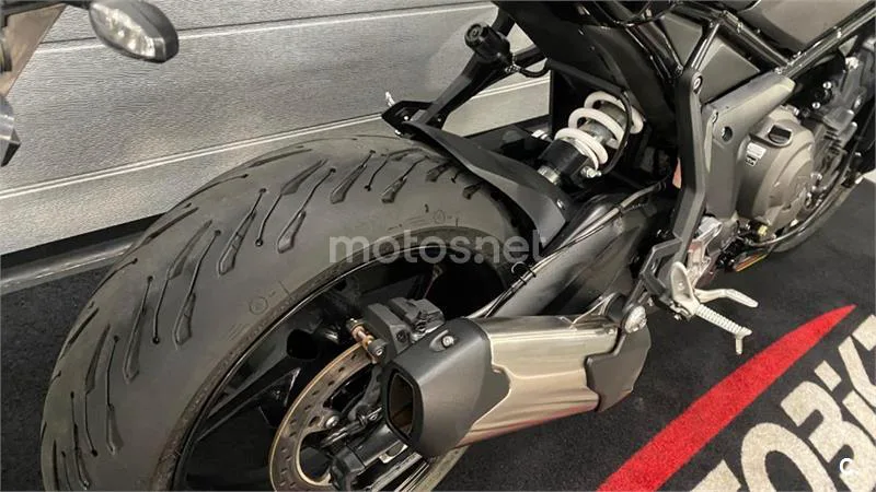 Triumph Tiger Sport 800 – Vista 8
