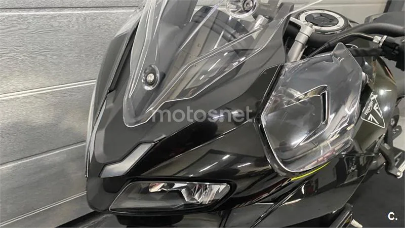 Triumph Tiger Sport 800 – Vista 9