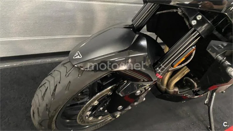 Triumph Tiger Sport 800 – Vista 10