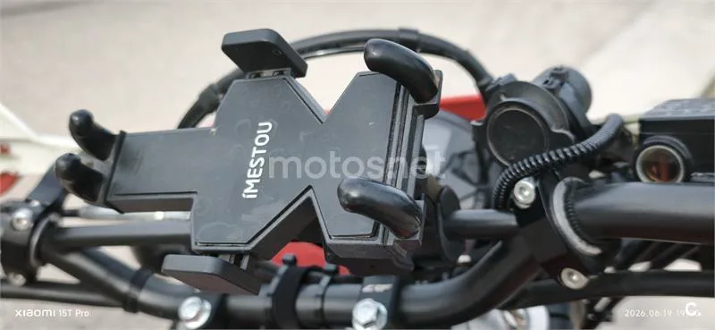 Honda CRF 250 L – Vista 12