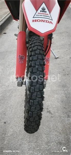 Honda CRF 250 L – Vista 5