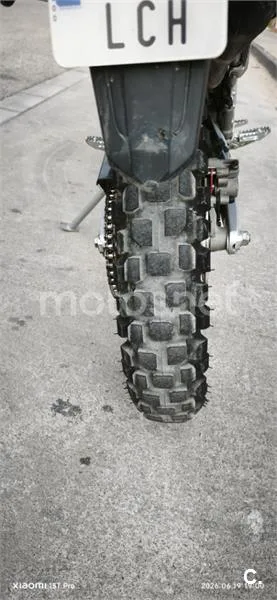 Honda CRF 250 L – Vista 6