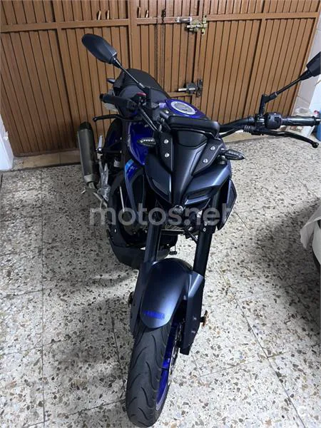 Yamaha MT-125 4500 € 2023 Huelva - 1