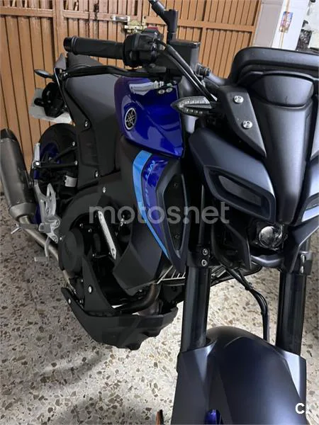Yamaha MT-125 4500 € 2023 Huelva - 2