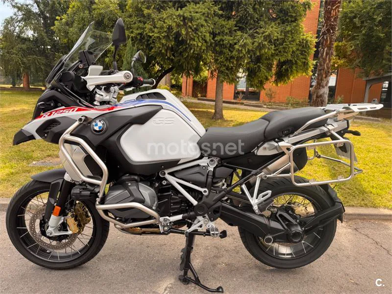 BMW R 1250 GS Adventure 19.000 € 2022 Madrid - 2