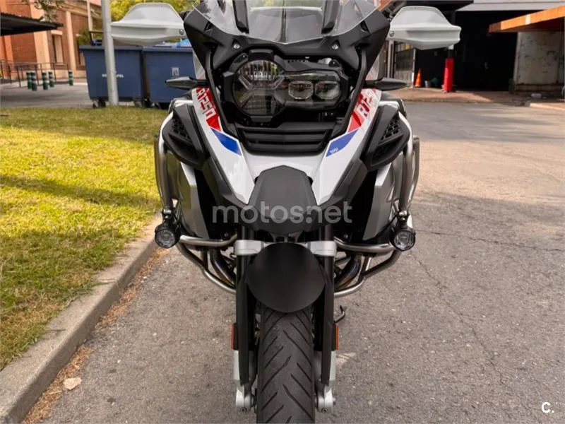 BMW R 1250 GS Adventure – Vista 3